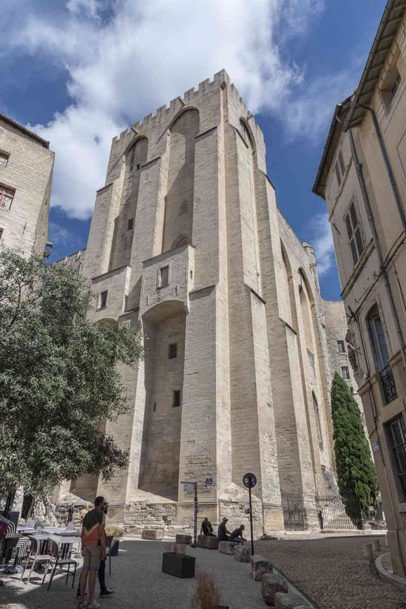 Francia - Avignon 041 - Palacio de Los Papas.jpg